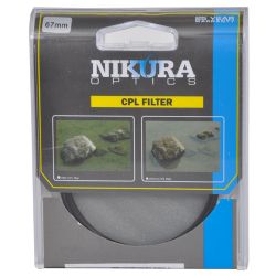 NI-CPL67 67MM Circular Polarizer Filter