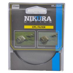 NI-CPL77 Circular Polarizer Filter