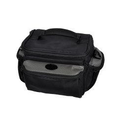 Camera/Camcorder Gadget Bag - Black