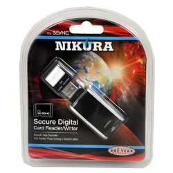 Ultra High Speed Secure Digital Card Reader