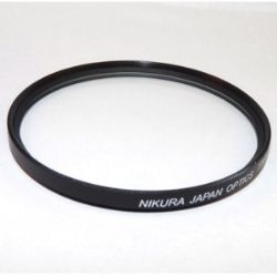 62-mm Multi-Coated UV Filter