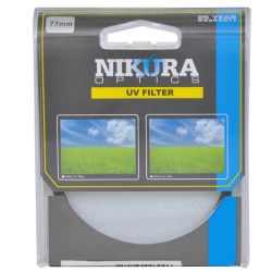 77mm Multi-Coated UV Filter