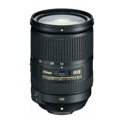 Nikon 18-300mm f/3.5-5.6G ED IF AF-S DX VR  Lens