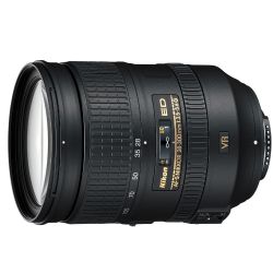 Nikon 28-300mm F/3.5-5.6 AF S Nikkor ED VR Lens