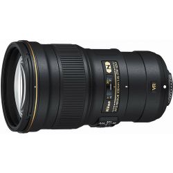 AF-S NIKKOR 300mm f/4E PF ED VR Lens