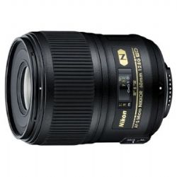 Nikon 60mm AF-S Micro-NIKKOR f/2.8G ED Lens