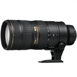 Nikon AF-S NIKKOR 70-200mm f/2.8G ED VR II Lens