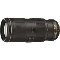 Nikon AF-S 70-200mm f/4G ED VR Telephoto Zoom Lens