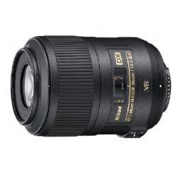 Nikon 85mm f/3.5G AF-S DX ED VR Micro Lens