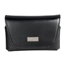 Coolpix S Series Leather Case - Black