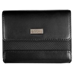 Black Leather Case for Coolpix P7000