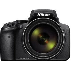 Nikon COOLPIX P900 Digital Camera - Black