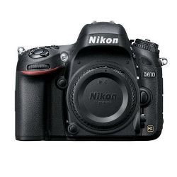 Nikon D610 DSLR Camera Body Only
