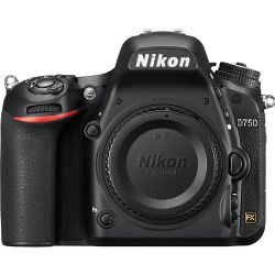 Nikon D750 DSLR Camera  (Body Only)