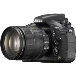 Nikon D810 DSLR Camera with 24-120mm Lens