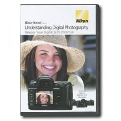 Understanding Digital Photography DVD for All Digital SLR Cameras