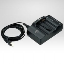 MH-22 Dual Quick Charger for EN-EL4/EN-EL4a