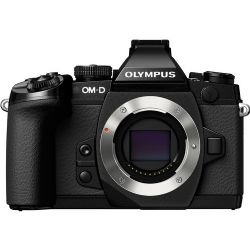 Olympus OM-D E-M1 Mirrorless Micro Four Thirds Digital Camera