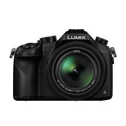 Panasonic Lumix DMC-FZ1000 4K QFHD/HD 16X Long Zoom Digital Camera - Black