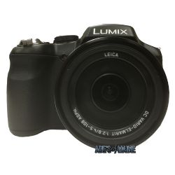 LUMIX  DMC-FZ200 12.1 Megapixel Digital Camera - Black