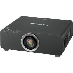 PT-DZ680K 1-Chip DLP Projector (Black)