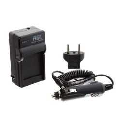 PT-13 AC/DC Rapid Charger for Sony FP50, FP70, FP90, FP51, FP71, FP91, FP51D, FP71D, FP91D, FH50, FH70, & FH100 Batteries