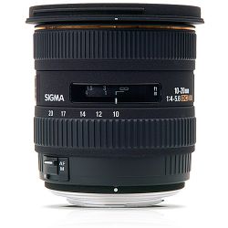 10-20mm f/4-5.6 EX DC HSM AF Lens For Canon