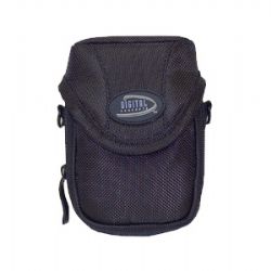 BL-104 Black Digital camera Case