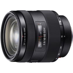 16-50mm f/2.8 DT Standard Zoom Lens