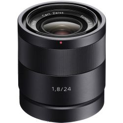 Sony 24mm f/1.8 E-Mount Carl Zeiss Sonnar Lens