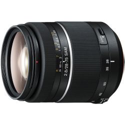 28-75mm f/2.8 Alpha A-Mount Standard Zoom Lens
