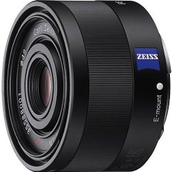 Sony SEL35F28Z Lens for Sony E-Mount - 35mm - F/2.8