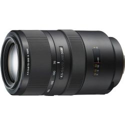 70-300mm f/4.5-5.6G Telephoto Zoom Lens