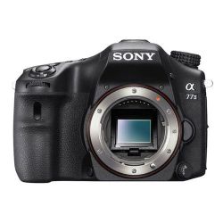 Sony Alpha a77 II DSLR Camera (Body Only) - Black