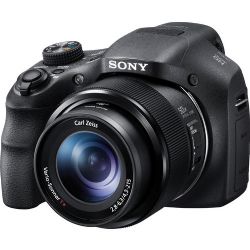 Cyber-shot DSC-HX300 Digital Camera, 20.4 Megapixel, 50x Optical Zoom