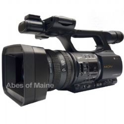 HDR-FX1000 HD Mini-DV Camcorder