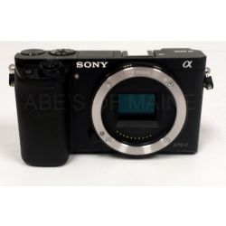 Sony Alpha a6000 Mirrorless Digital Camera Body (Black)