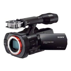 NEX-VG900 Full-Frame Interchangeable Lens Camcorder - BODY ONLY