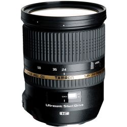 Tamron SP 24-70mm f/2.8 DI VC USD Lens for Canon Cameras