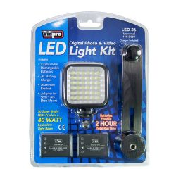 LED-36 Video Light
