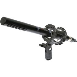 XM-55 Condenser Shotgun Microphone Kit
