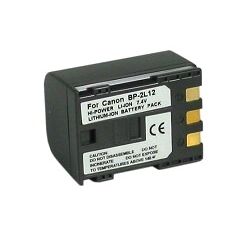 ACD-715(BV-VF707) Extended Life Battery for JVC Camcorders