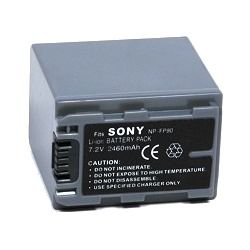 ACD-707 6 Hour Digital Video Lithium Ion (Li-ion) Battery