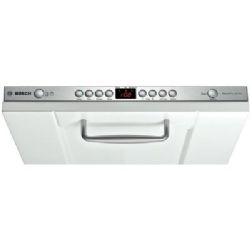 18" Special Application Panel Ready Dishwasher