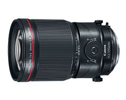 Canon 135mm f/4L Macro -Tilt-Shift DSLR Lens