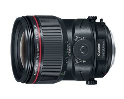 Canon 50mm f/2.8L Macro - Tilt-Shift DSLR Lens