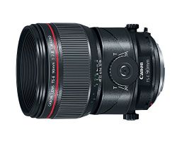 Canon 90mm f/2.8L Macro - Tilt-Shift DSLR Lens