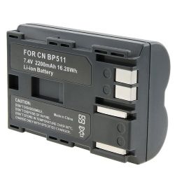 Canon BP-511 Replacement Battery