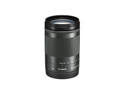 Canon EF-M 18-150mm f/3.5-6.3 IS STM Lens (Graphite)