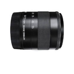 Canon EF-M Zoom Lens 18mm-55mm - F/3.5-5.6
